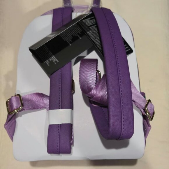 Purple Stitch Loungefly - Picture 2 of 7